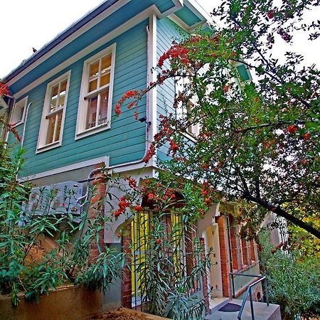 Dreamers V&V Hotel Cihangir Стамбул Экстерьер фото