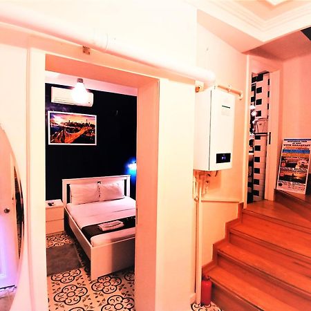 Dreamers V&V Hotel Cihangir Стамбул Экстерьер фото
