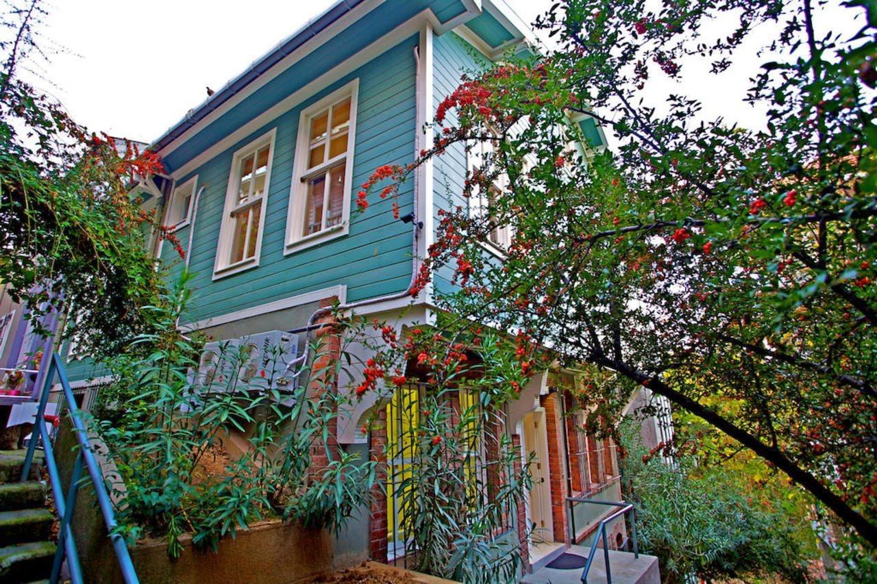 Dreamers V&V Hotel Cihangir Стамбул Экстерьер фото