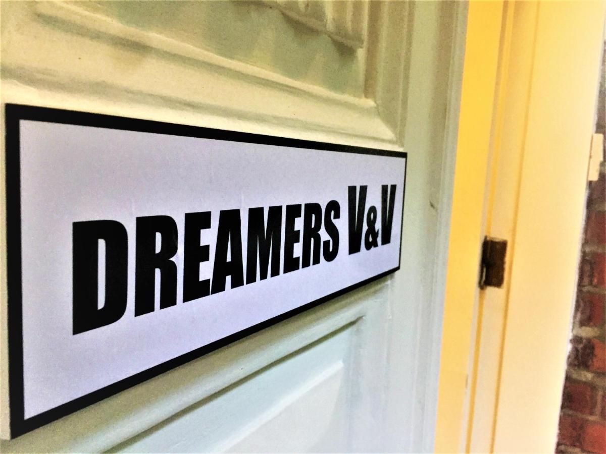 Dreamers V&V Hotel Cihangir Стамбул Экстерьер фото