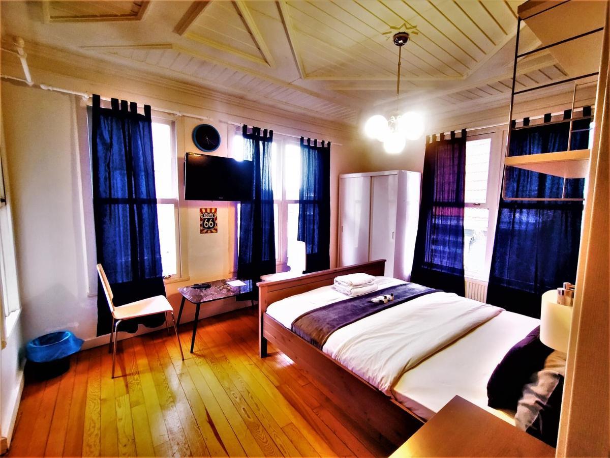 Dreamers V&V Hotel Cihangir Стамбул Экстерьер фото