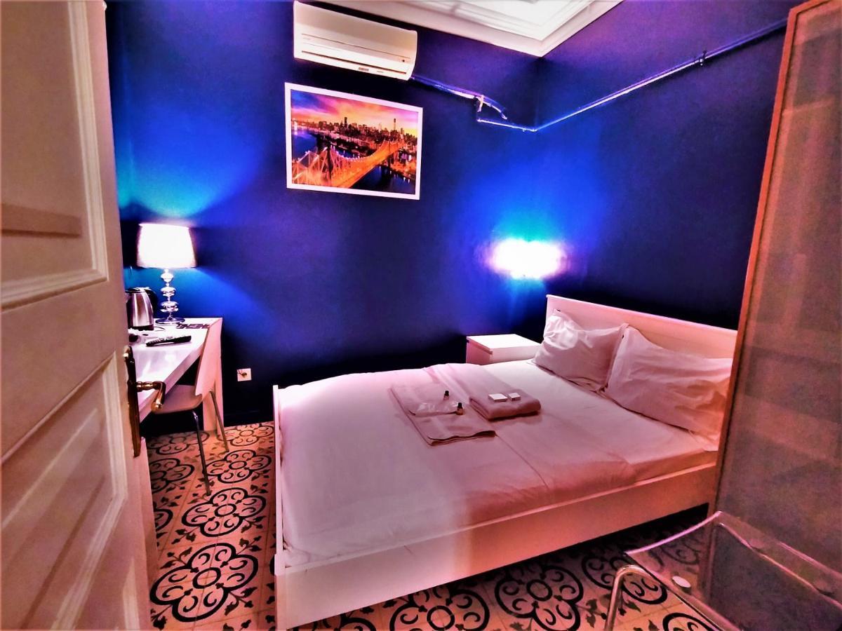 Dreamers V&V Hotel Cihangir Стамбул Экстерьер фото