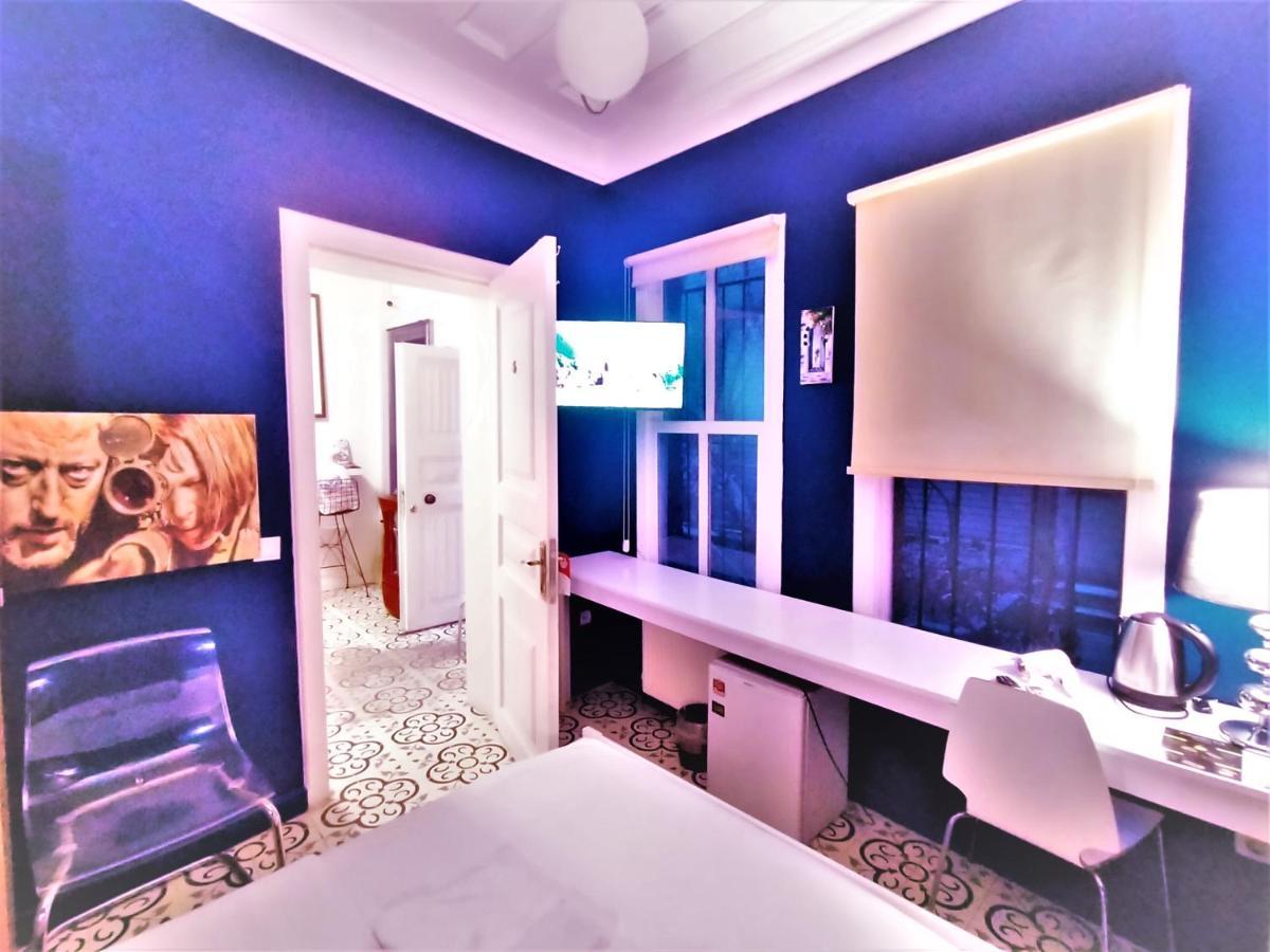 Dreamers V&V Hotel Cihangir Стамбул Экстерьер фото
