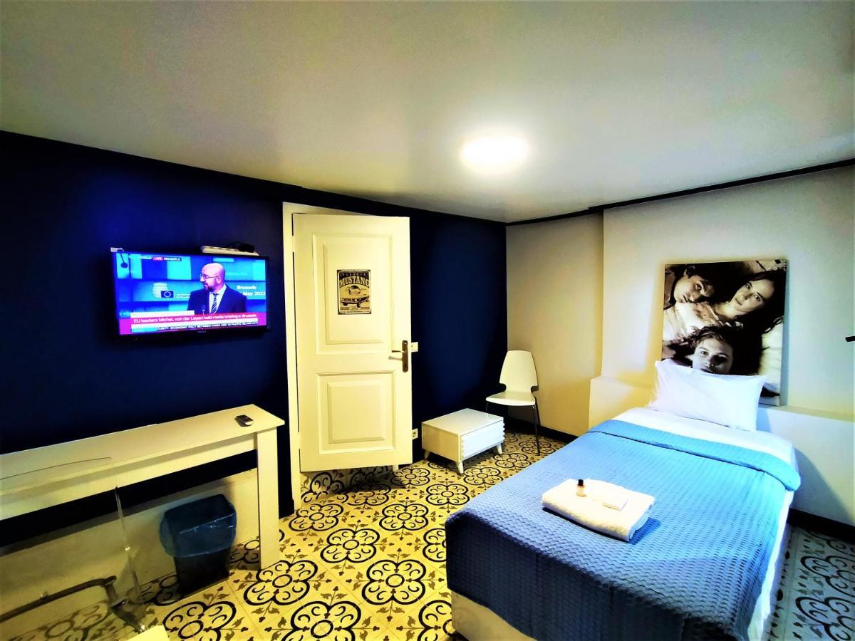 Dreamers V&V Hotel Cihangir Стамбул Экстерьер фото