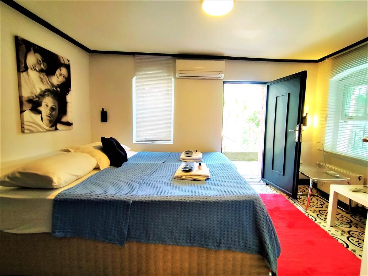 Dreamers V&V Hotel Cihangir Стамбул Экстерьер фото