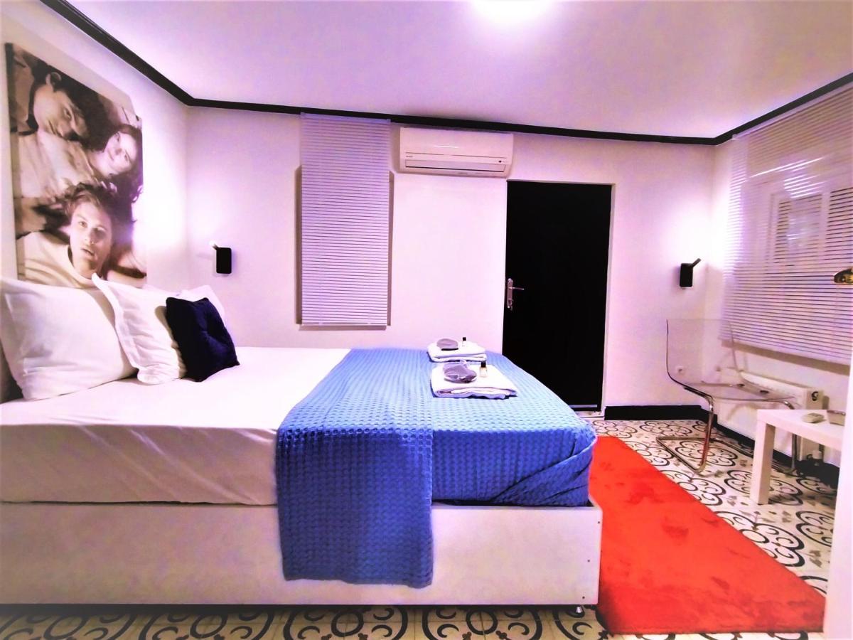 Dreamers V&V Hotel Cihangir Стамбул Экстерьер фото