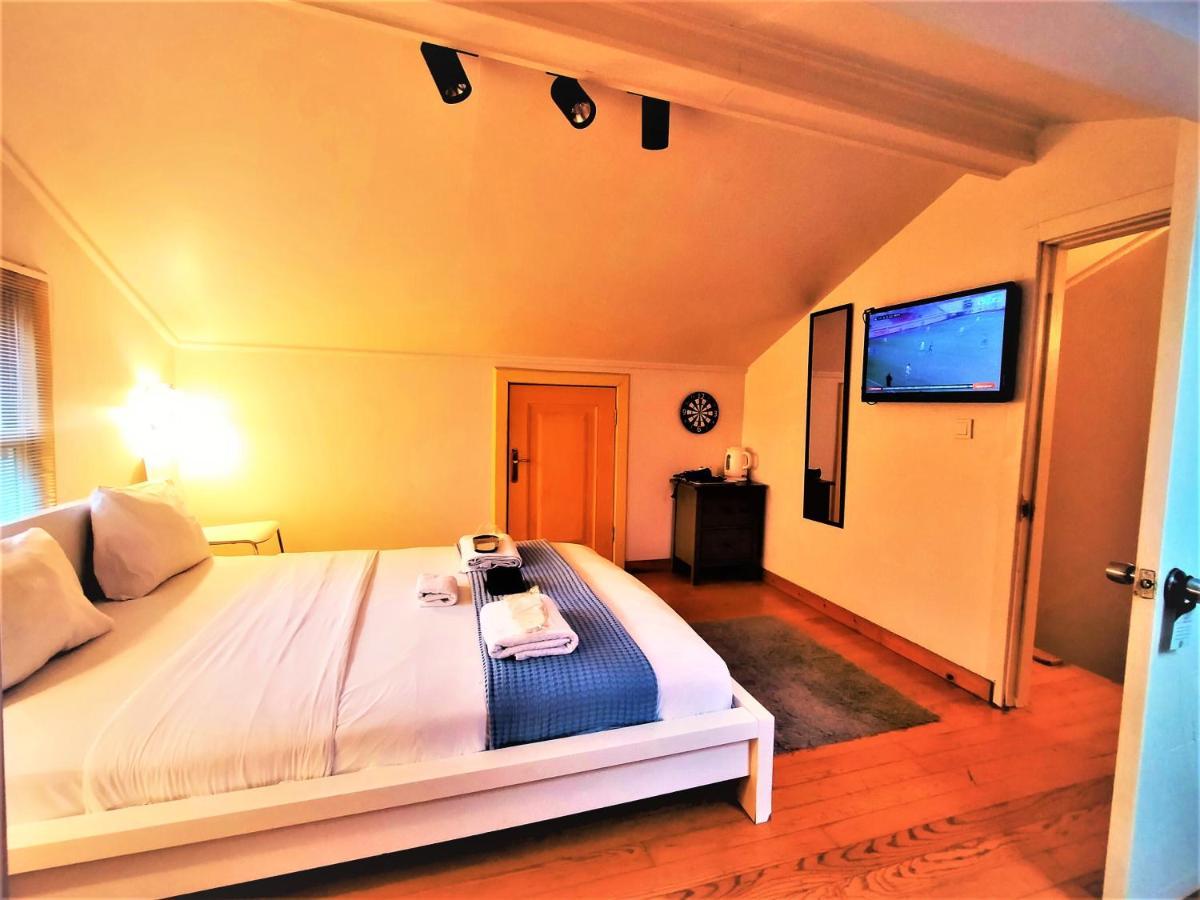 Dreamers V&V Hotel Cihangir Стамбул Экстерьер фото