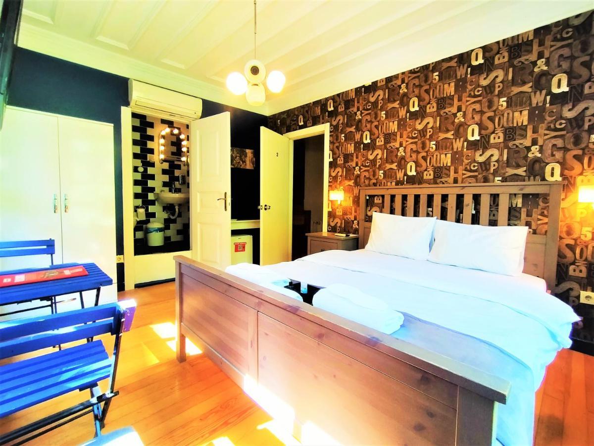 Dreamers V&V Hotel Cihangir Стамбул Экстерьер фото