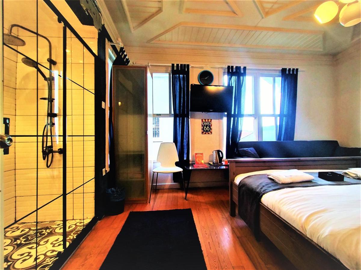 Dreamers V&V Hotel Cihangir Стамбул Экстерьер фото
