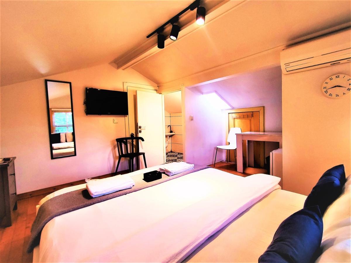 Dreamers V&V Hotel Cihangir Стамбул Экстерьер фото