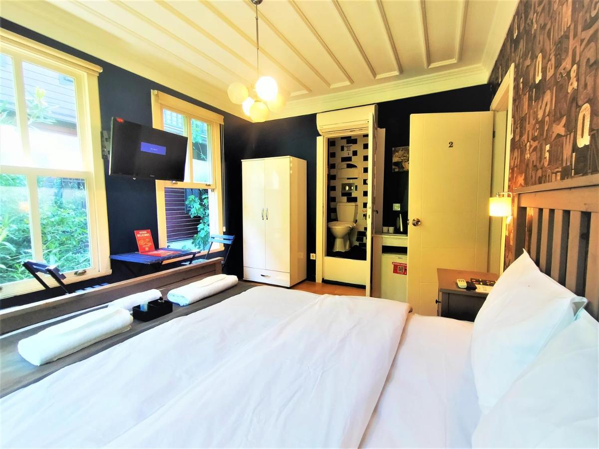 Dreamers V&V Hotel Cihangir Стамбул Экстерьер фото