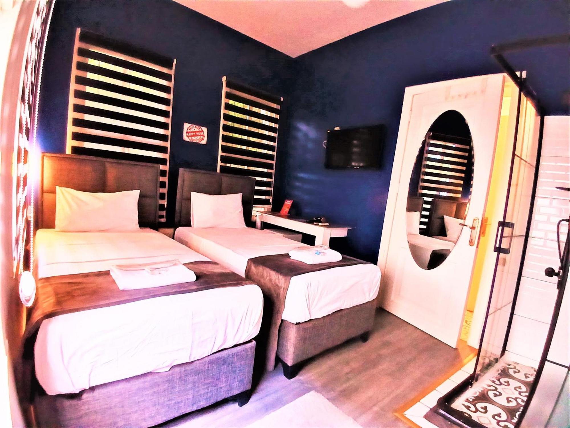 Dreamers V&V Hotel Cihangir Стамбул Экстерьер фото